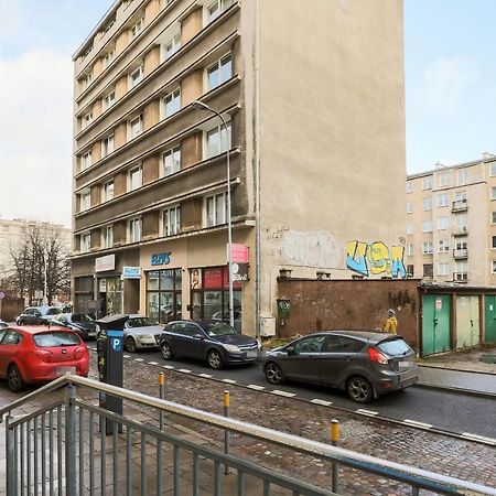 Apartments Gdynia Abrahama By Noclegi Renters Екстер'єр фото