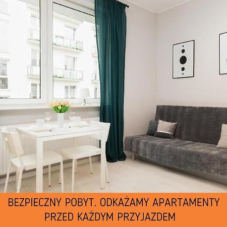 Apartments Gdynia Abrahama By Noclegi Renters Екстер'єр фото