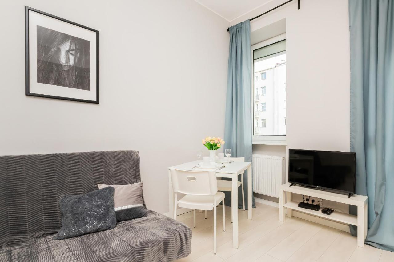 Apartments Gdynia Abrahama By Noclegi Renters Екстер'єр фото