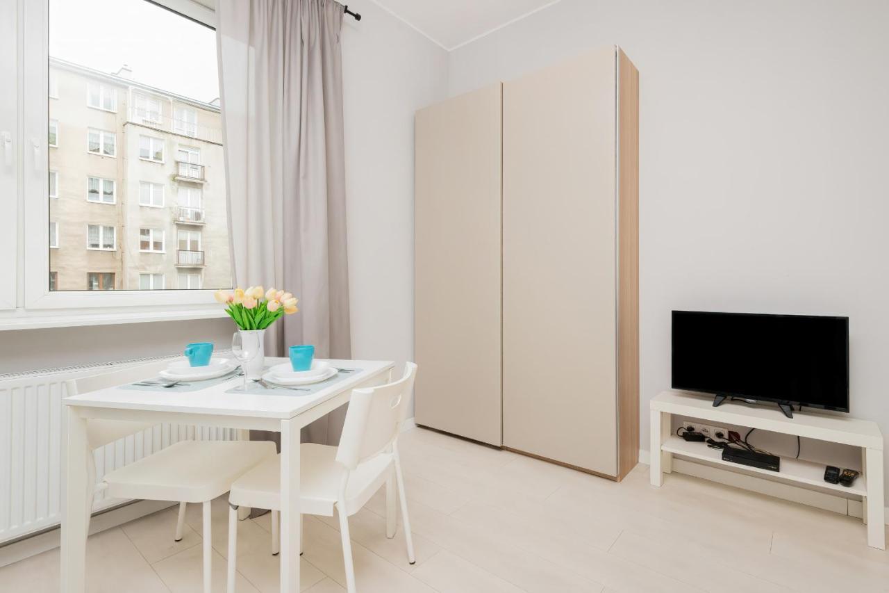 Apartments Gdynia Abrahama By Noclegi Renters Екстер'єр фото