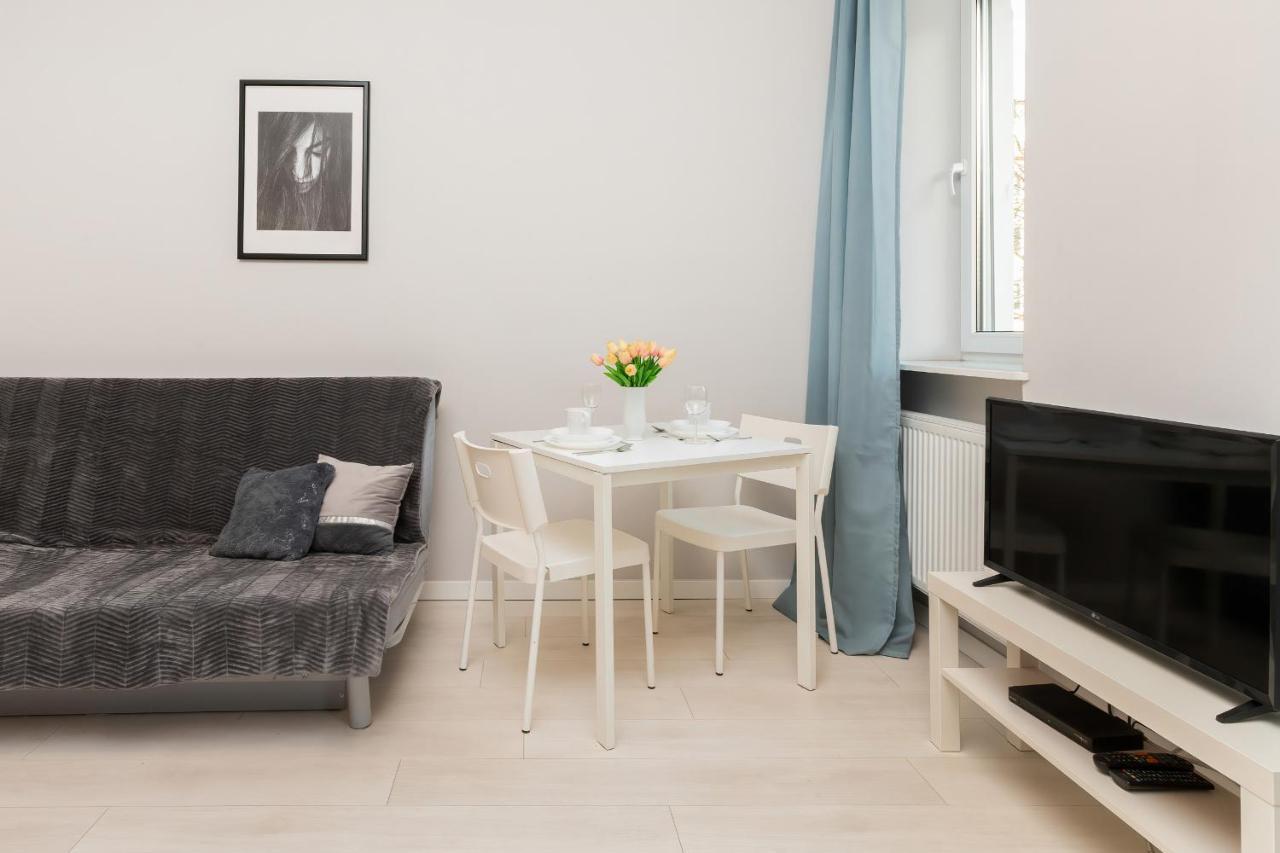Apartments Gdynia Abrahama By Noclegi Renters Екстер'єр фото