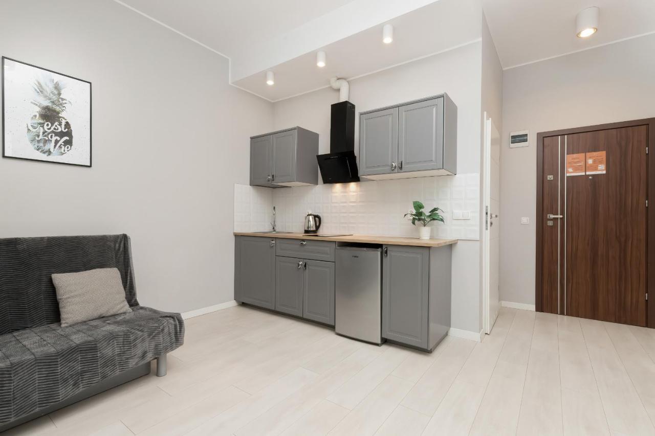 Apartments Gdynia Abrahama By Noclegi Renters Екстер'єр фото