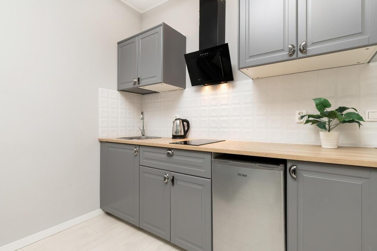 Apartments Gdynia Abrahama By Noclegi Renters Екстер'єр фото