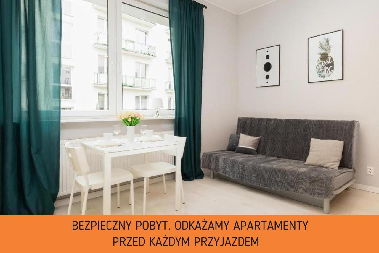 Apartments Gdynia Abrahama By Noclegi Renters Екстер'єр фото